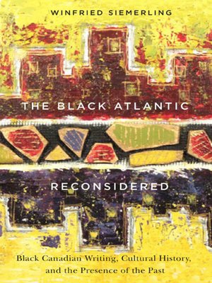 cover image of The Black Atlantic Reconsidered